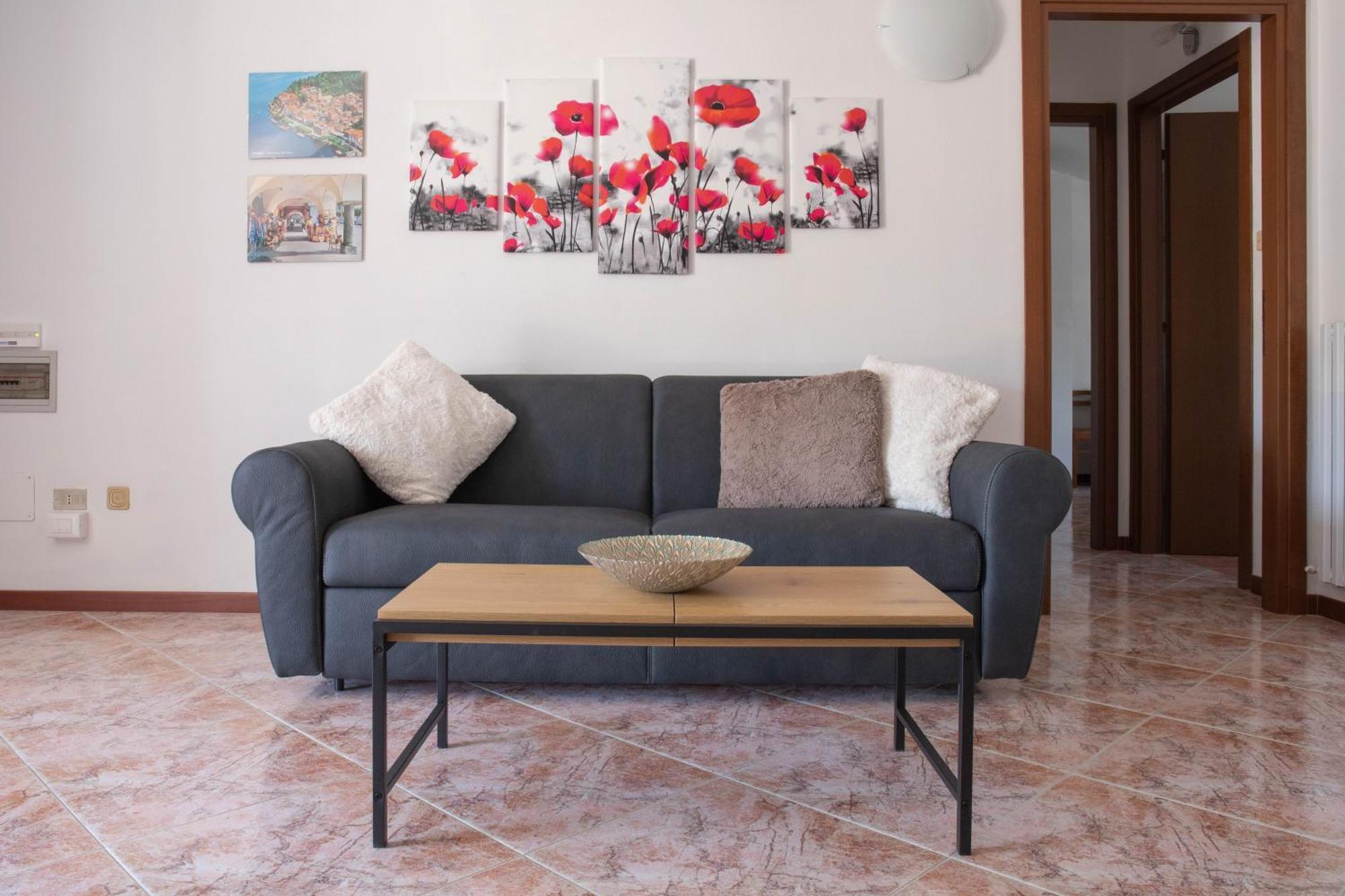 Silla House - A Due Passi Dal Lago Малграте Екстериор снимка
